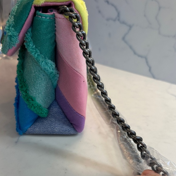 Colorful Designer Women's Bag - Picture 5 of 10